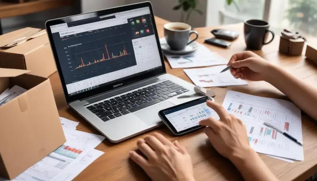 Uso das ferramentas do Mercado Livre para monitorar e automatizar preços