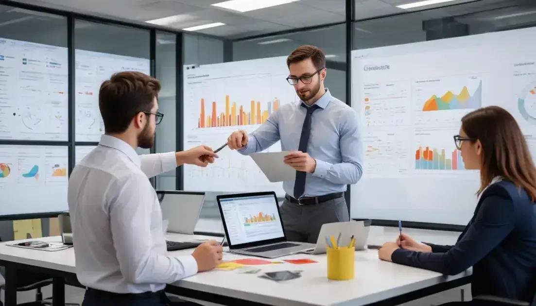 Auditoria, avaliação de impacto e KPIs de conformidade