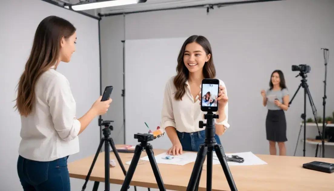 Aumente Suas Vendas: Parcerias Eficazes com Criadores de Conteúdo no TikTok Shop