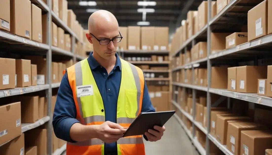 Como Maximizar a Saúde do Estoque na Amazon: Estratégias para Reduzir Custos e Aumentar a Lucro