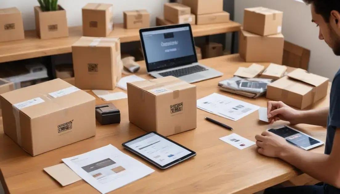 Como montar e otimizar sua loja: setup, catálogo e políticas Como montar e otimizar sua loja: setup, catálogo e políticas