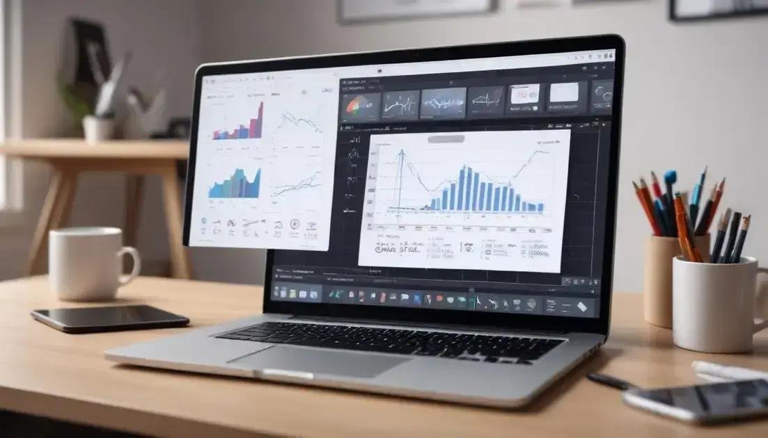 Componentes principais: machine learning, comportamento do usuário e feed de produtos