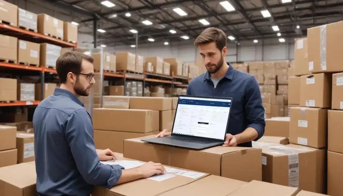 Cumprimento e logística: FBA, FBM e impacto nos resultados Cumprimento e logística: FBA, FBM e impacto nos resultados