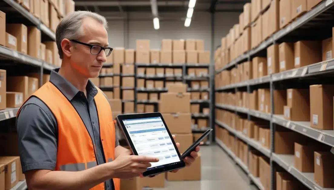 Desvendando a Saúde do Estoque na Amazon: Estratégias para Maximizar sua Eficiência