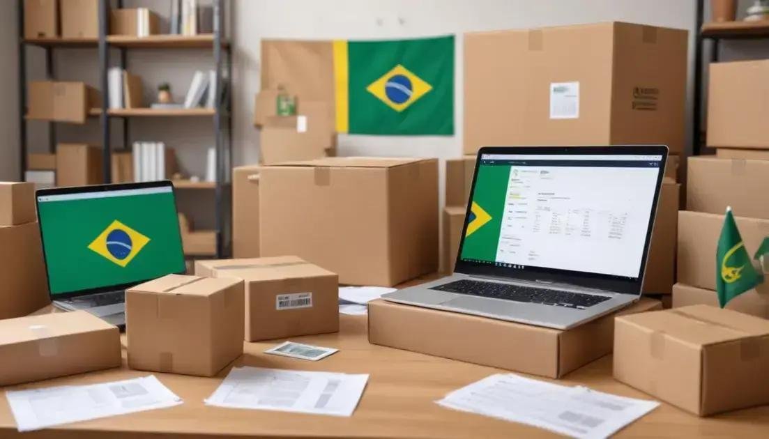 Desvendando a Tributação de Importados no Brasil: Impactos e Oportunidades para Sellers SHEIN