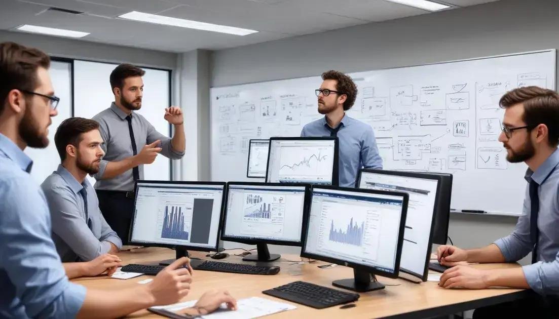 Evitar erros comuns: como corrigir inconsistências e falhas de integração Evitar erros comuns: como corrigir inconsistências e falhas de integração