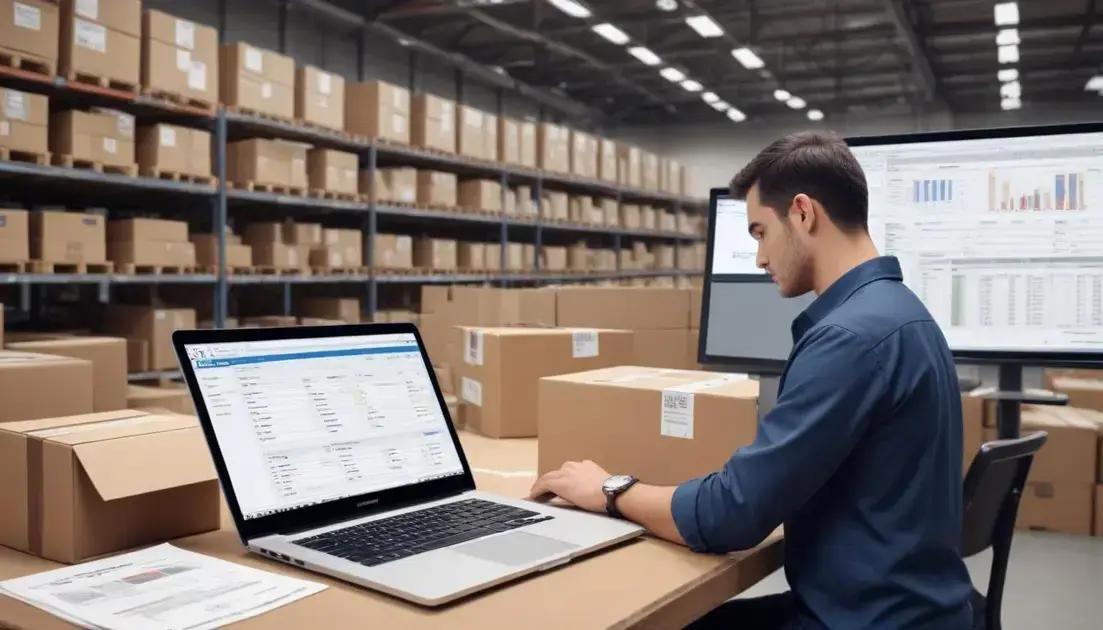 Fundamentos da logística cross-border: tarifas e compliance