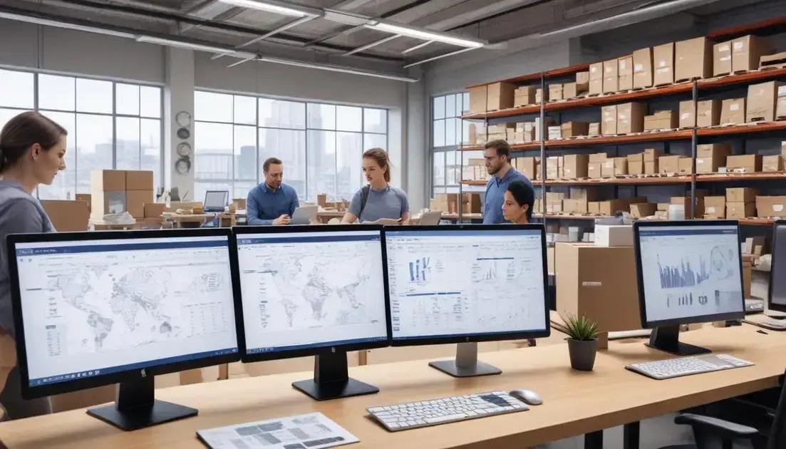 Fundamentos essenciais de um sistema ERP eficaz Fundamentos essenciais de um sistema ERP eficaz