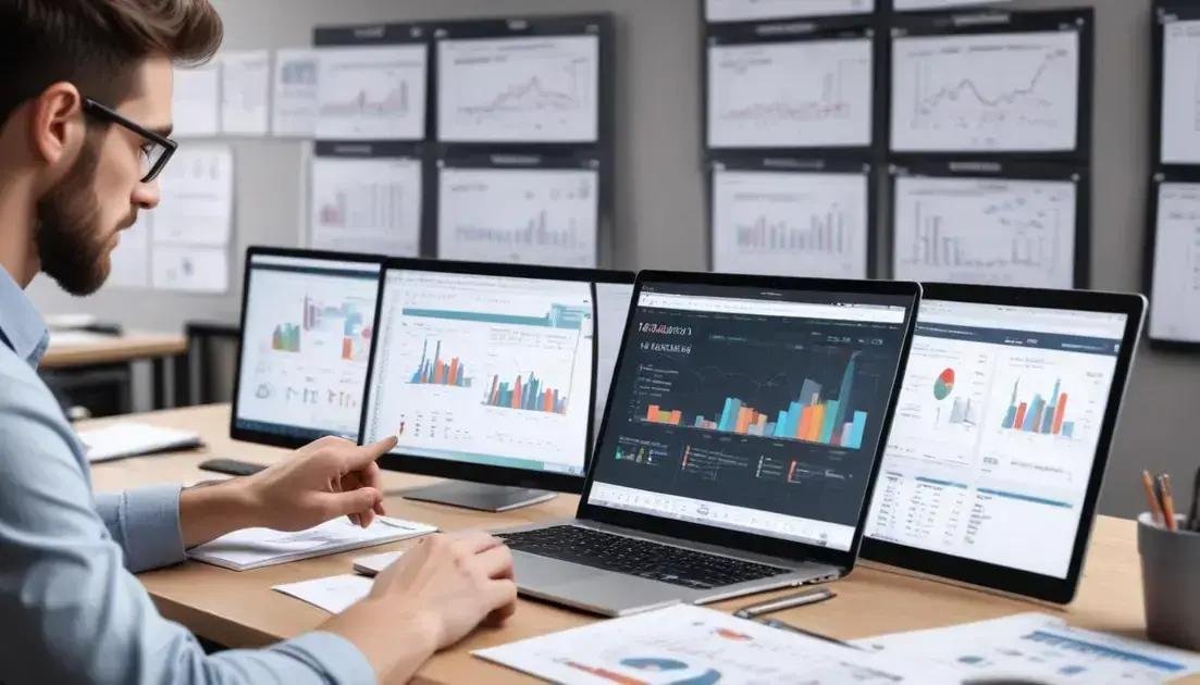 KPIs e métricas para medir impacto e ajustar preços KPIs e métricas para medir impacto e ajustar preços