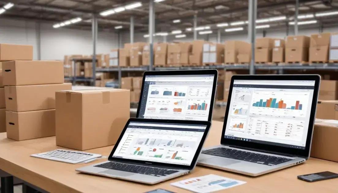 KPIs essenciais: Buy Box, ODR, OTDR e margem por unidade