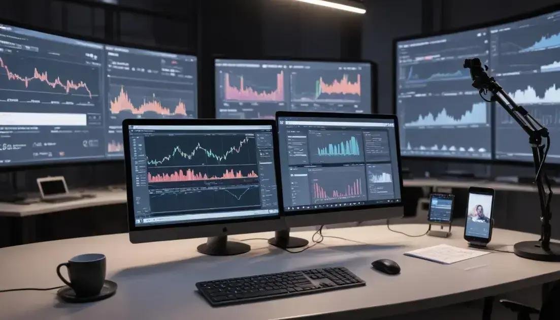 KPIs essenciais: GMV, taxa de conversão, retenção e engajamento