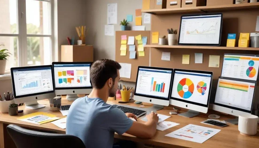 KPIs essenciais para monitorar performance e reputação