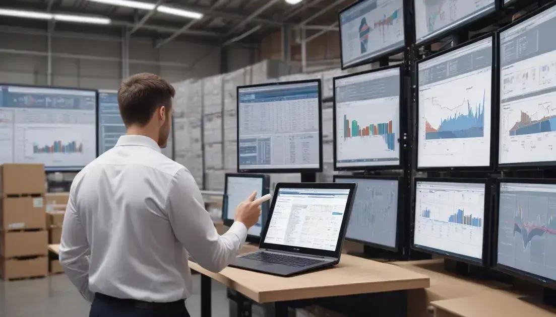 Métricas chave para monitorar custos, prazos e desempenho