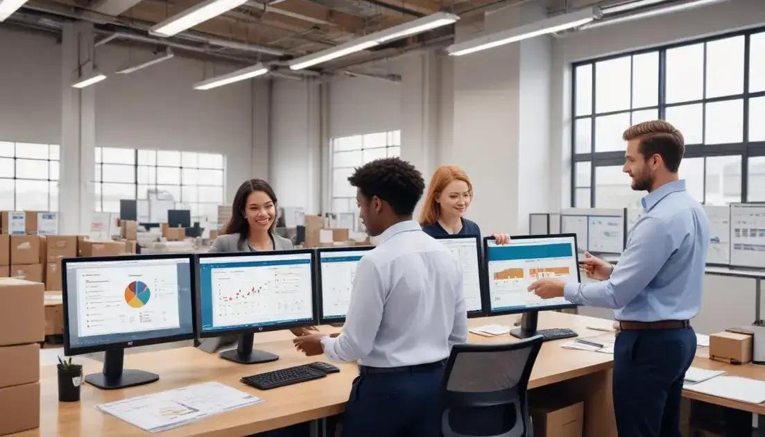 Métricas e indicadores para medir sucesso do ERP Métricas e indicadores para medir sucesso do ERP