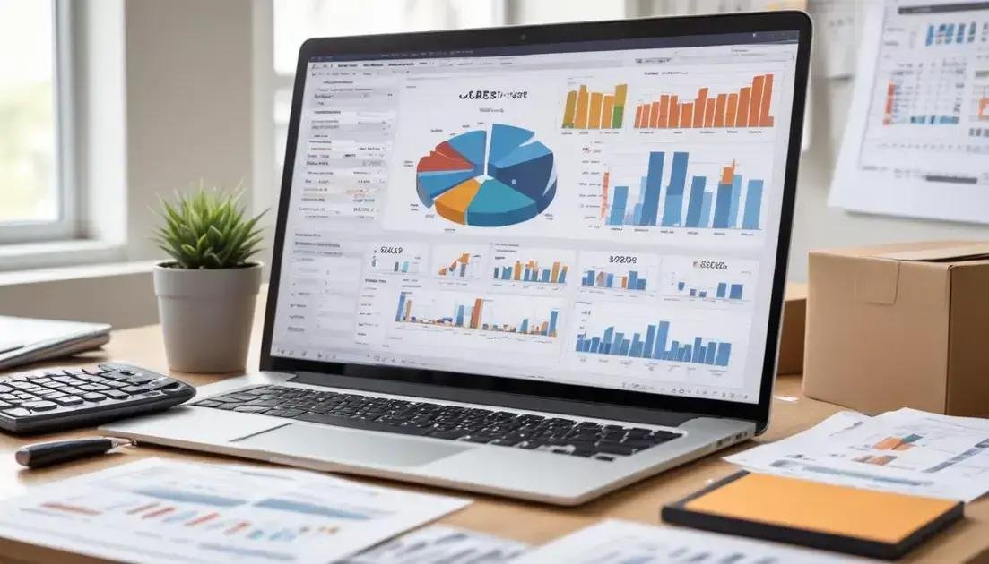 métricas e KPIs para monitorar impacto tributário e margem operacional