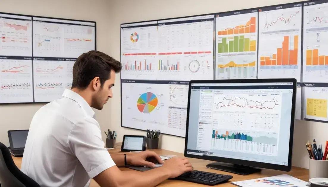Métricas essenciais: ACOS, Buy Box %, ODR e monitoramento de KPIs sazonais