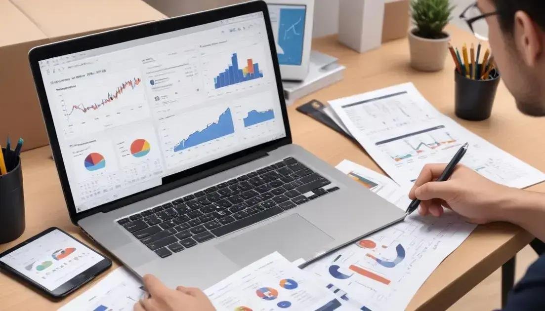 Métricas essenciais: como medir conversão e ROI em cross-selling