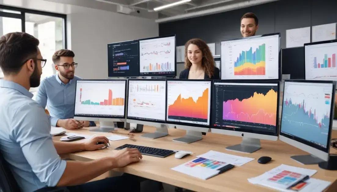 Métricas essenciais: CPA, ROAS, conversão e LTV Métricas essenciais: CPA, ROAS, conversão e LTV