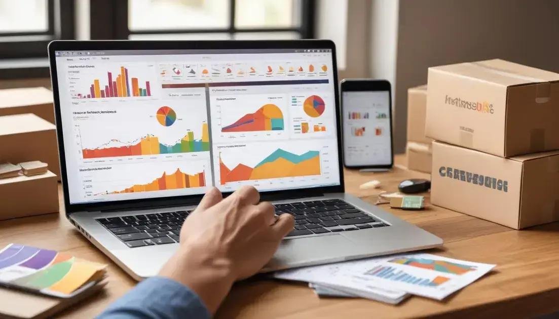 Métricas essenciais: KPIs que todo seller deve acompanhar
