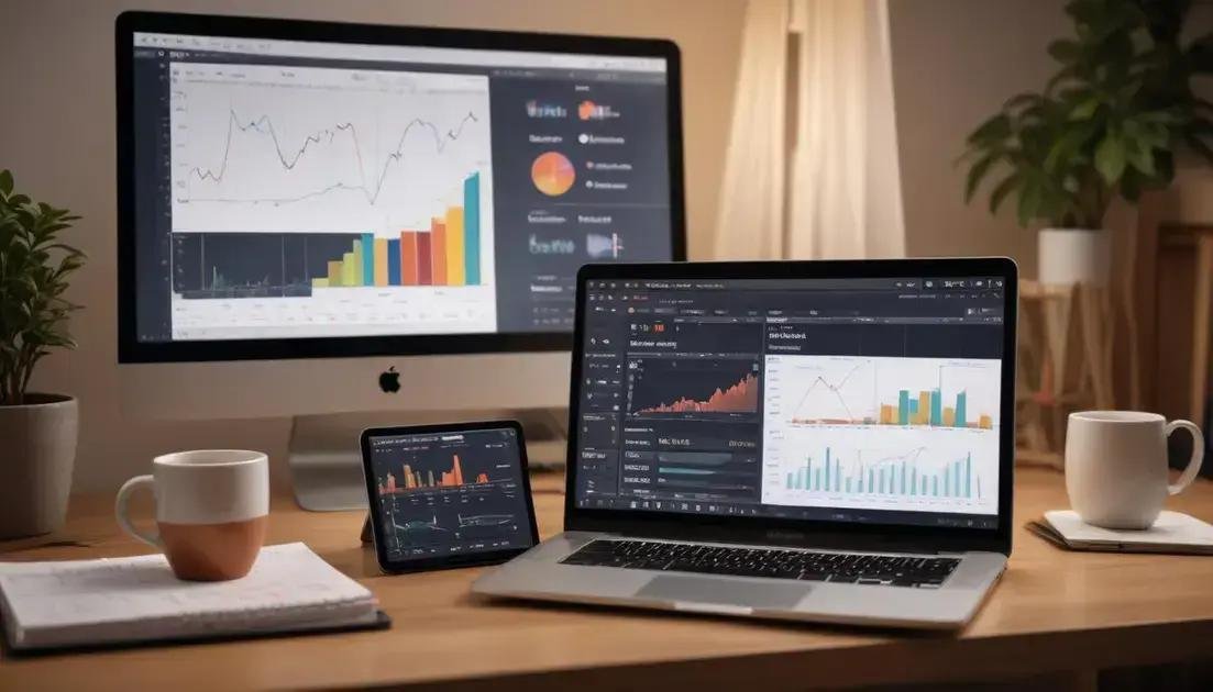 Métricas essenciais: medir engajamento, conversão e ROI de lives