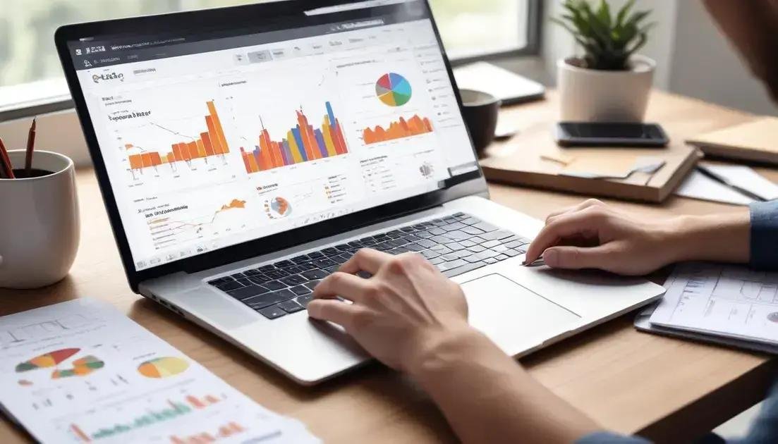 Métricas essenciais para monitorar desempenho e ajustar campanhas Métricas essenciais para monitorar desempenho e ajustar campanhas