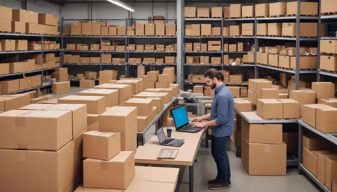 O que é FBA e o que é FBM na prática