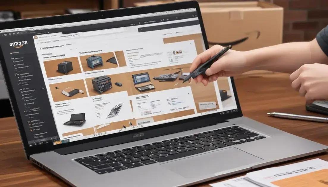 Otimização de listagens para bundles e kits na Amazon