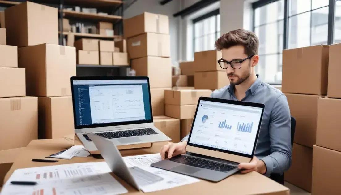 Pesquisa de mercado e seleção de nichos lucrativos Pesquisa de mercado e seleção de nichos lucrativos