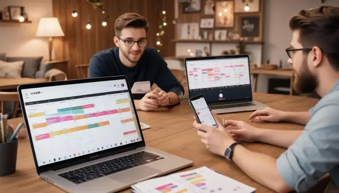 Planejamento estratégico: metas, público e ofertas sazonais Planejamento estratégico: metas, público e ofertas sazonais