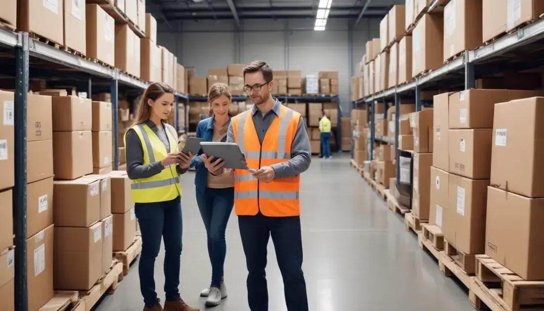 Redução do custo de devolução com rotas e etiquetas Redução do custo de devolução com rotas e etiquetas