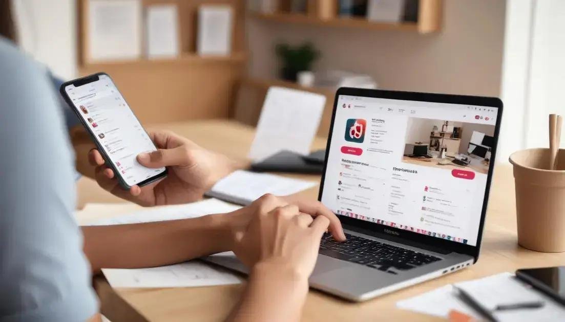 Requisitos e criação do perfil de vendedor