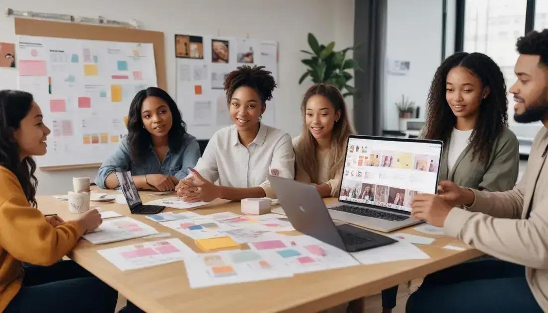 Seleção, remuneração e briefing para afiliados e creators Seleção, remuneração e briefing para afiliados e creators