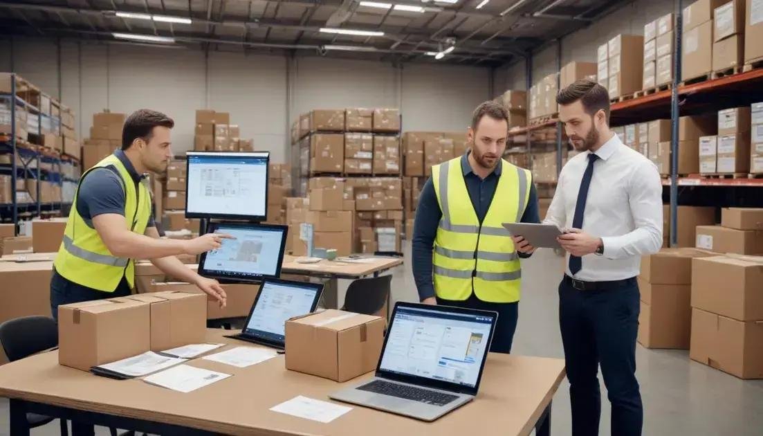 Tecnologia e parcerias para escalabilidade e rastreabilidade Tecnologia e parcerias para escalabilidade e rastreabilidade